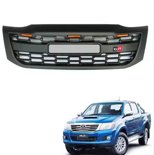 for Hilux Vigo GR Front Grille
